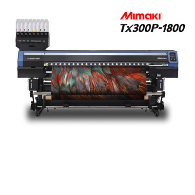 دستگاه چاپ مستقیم پارچه TX300-1800