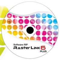 نرم افزار جدید Rasterlink6 PLUS