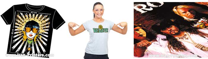 sample t shirt printer