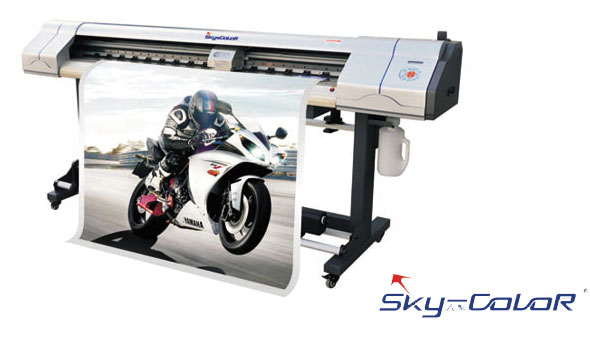 sky color printer